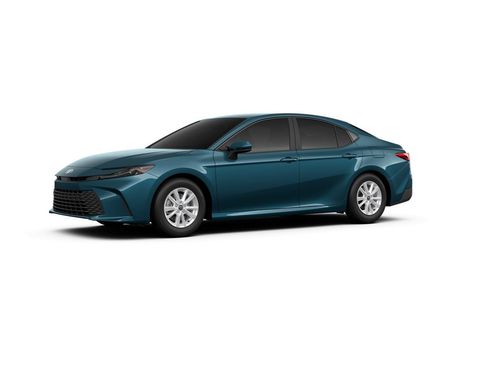 New 2026 Toyota Camry LE image 2