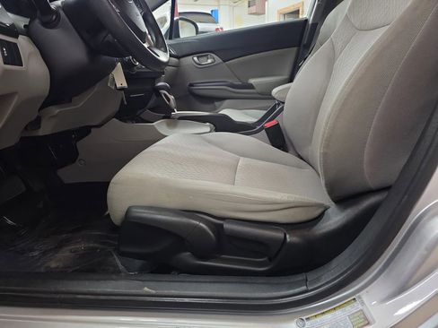 Used 2014 Honda Civic LX image 14