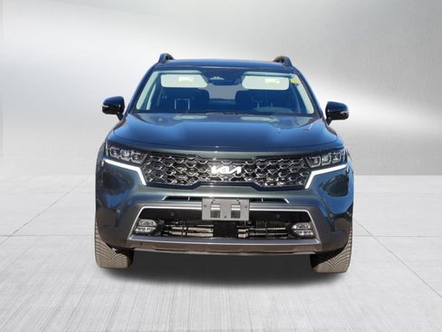 Certified 2022 Kia Sorento SX Prestige image 2