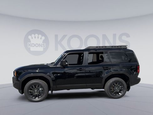 New 2026 Toyota Land Cruiser 1958 AWD/4WD image 2