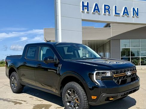 New 2026 Ford Maverick Tremor AWD/4WD image 1
