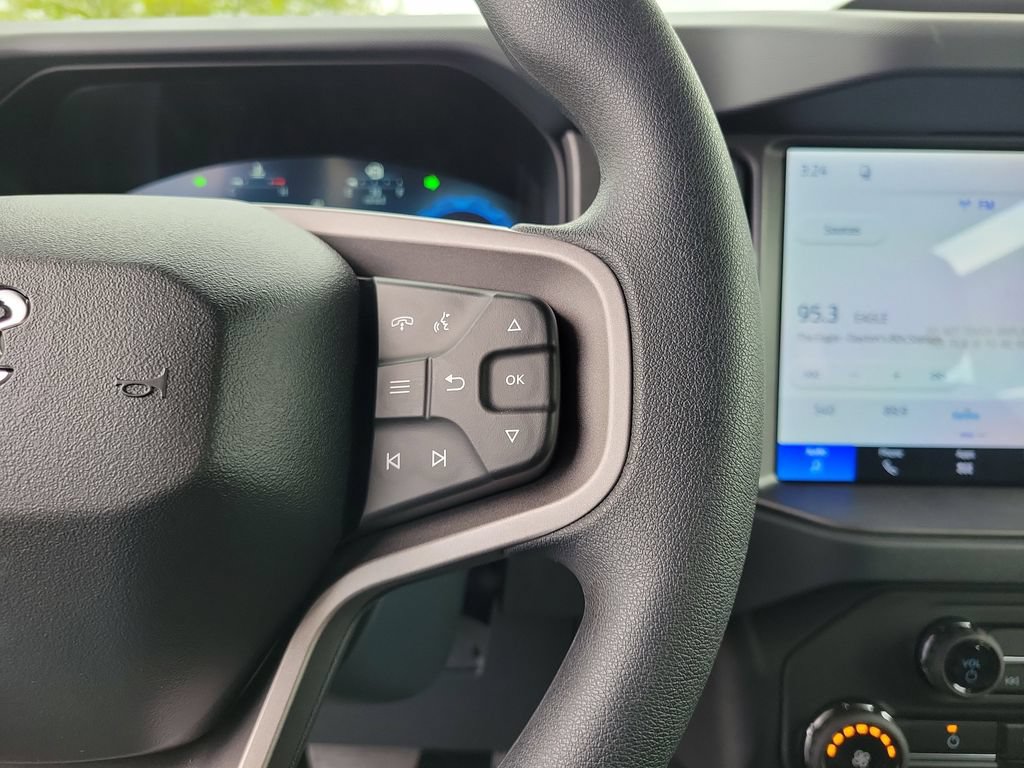 New 2026 Ford Bronco 4-Door AWD/4WD image 25