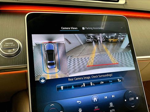 Certified 2022 Mercedes-Benz S 580 4MATIC Sedan image 28