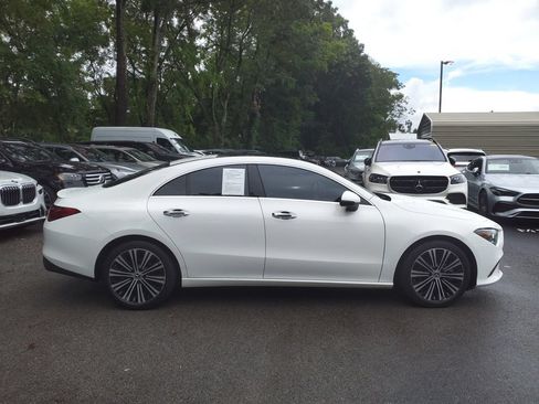 Used 2023 Mercedes-Benz CLA 250 image 8