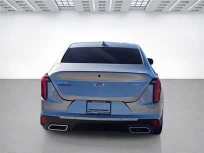 Used 2023 Cadillac CT4 Luxury