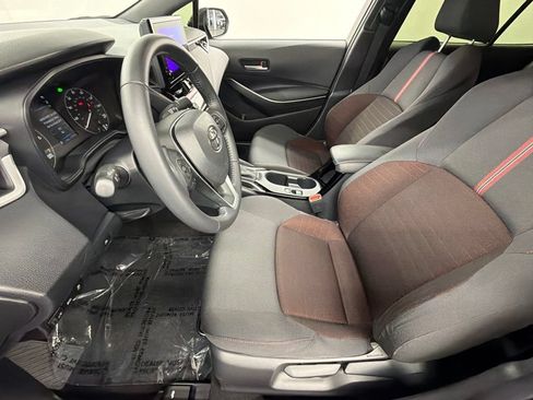 Certified 2024 Toyota Corolla SE w/ SE Package FWD image 22