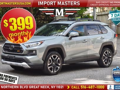 Used 2021 Toyota RAV4 Adventure