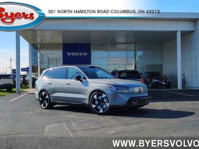 New 2025 Volvo EX90 Ultra