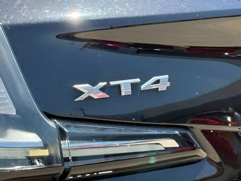 Used 2021 Cadillac XT4 Sport AWD/4WD image 12