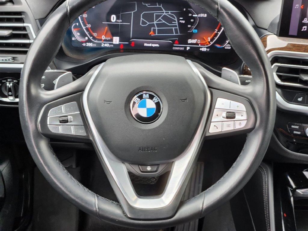 Used 2024 BMW X4 xDrive30i w/ Parking Assistance Package AWD/4WD image 18