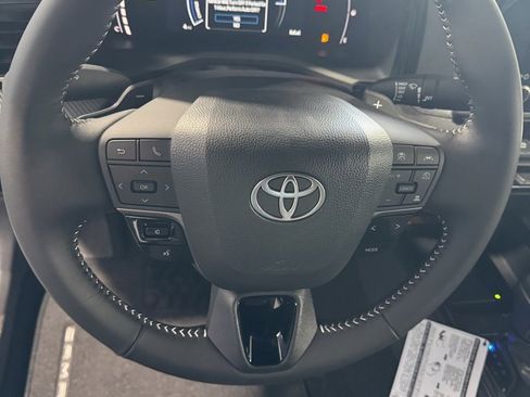 New 2026 Toyota Camry Hybrid image 35