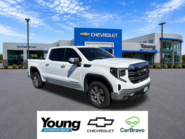 Used 2024 GMC Sierra 1500 SLT AWD/4WD 360° Tour