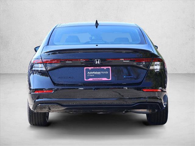 New 2026 Honda Accord Sport image 6