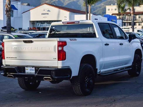 Used 2024 Chevrolet Silverado 1500 LT Trail Boss w/ Protection Package image 6