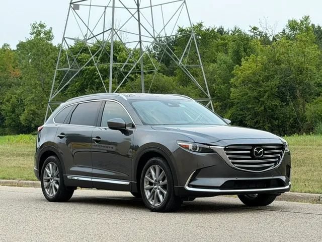 Used 2020 MAZDA CX-9 Grand Touring AWD/4WD image 1
