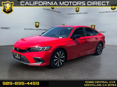 Used 2023 Honda Civic EX