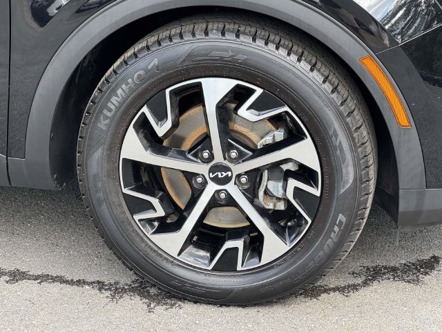 Used 2023 Kia Sportage EX FWD image 9