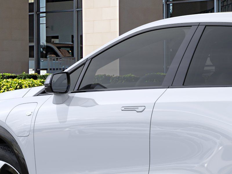 New 2027 Cadillac Optiq Sport RWD image 12