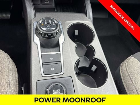 Used 2025 Ford Bronco Sport Big Bend w/ Convenience Package image 27