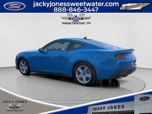 New 2026 Ford Mustang Premium RWD image 6