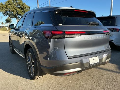 Certified 2026 INFINITI QX60 Luxe w/ Family Package image 5