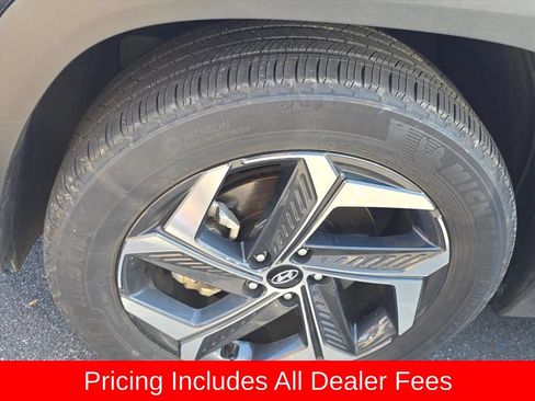 Used 2024 Hyundai Tucson Limited AWD/4WD image 4
