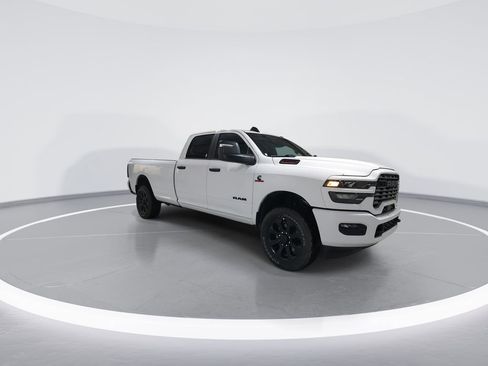 New 2026 RAM 3500 Big Horn AWD/4WD image 2