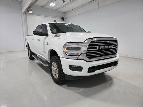 Used 2022 RAM 2500 Laramie AWD/4WD image 5