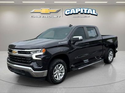 Used 2023 Chevrolet Silverado 1500 LT