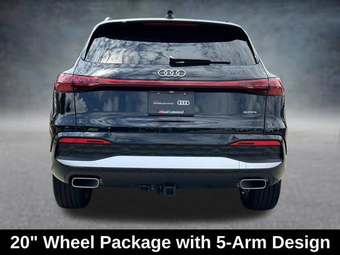 Used 2025 Audi Q5 Premium Plus AWD/4WD image 4