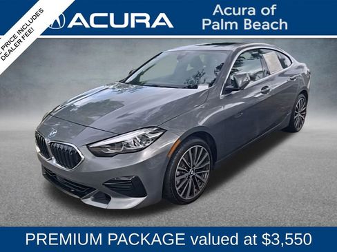 Used 2024 BMW 228i xDrive Gran Coupe w/ Premium Package AWD/4WD image 1