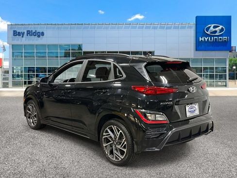 Used 2023 Hyundai Kona N Line AWD/4WD image 5