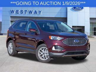 Used 2024 Ford Edge SEL video 2