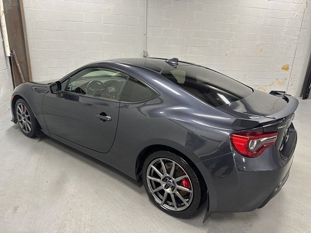 Used 2017 Subaru BRZ Limited w/ Performance Package RWD image 4