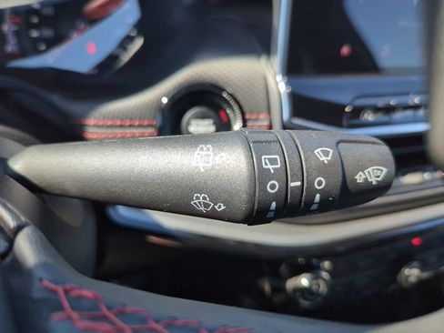Used 2024 Jeep Compass Trailhawk AWD/4WD image 32
