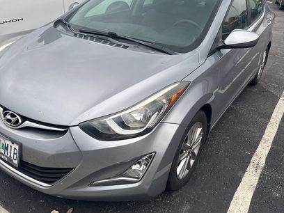 Used 2015 Hyundai Elantra SE w/ Option Group 02