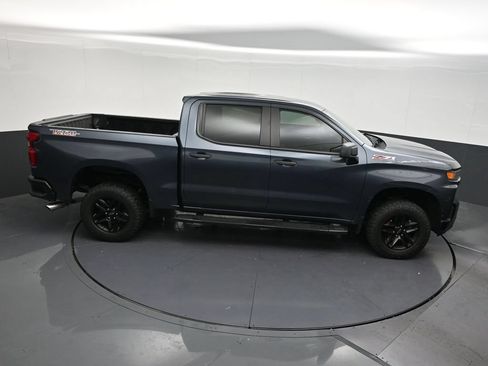 Used 2020 Chevrolet Silverado 1500 Custom Trail Boss w/ Custom Convenience Package AWD/4WD image 21