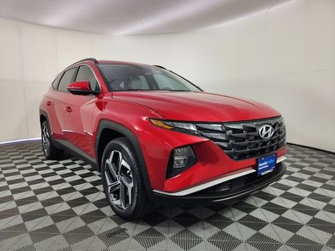 Certified 2023 Hyundai Tucson SEL w/ Convenience Package AWD/4WD image 7