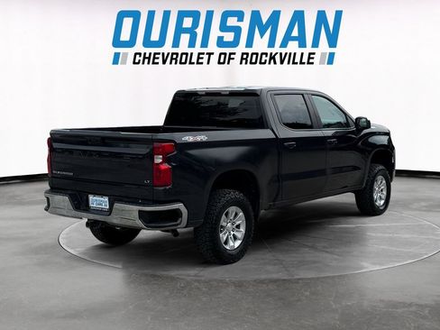 Used 2023 Chevrolet Silverado 1500 LT AWD/4WD image 6