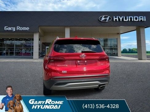 Certified 2023 Hyundai Santa Fe SEL AWD/4WD image 7