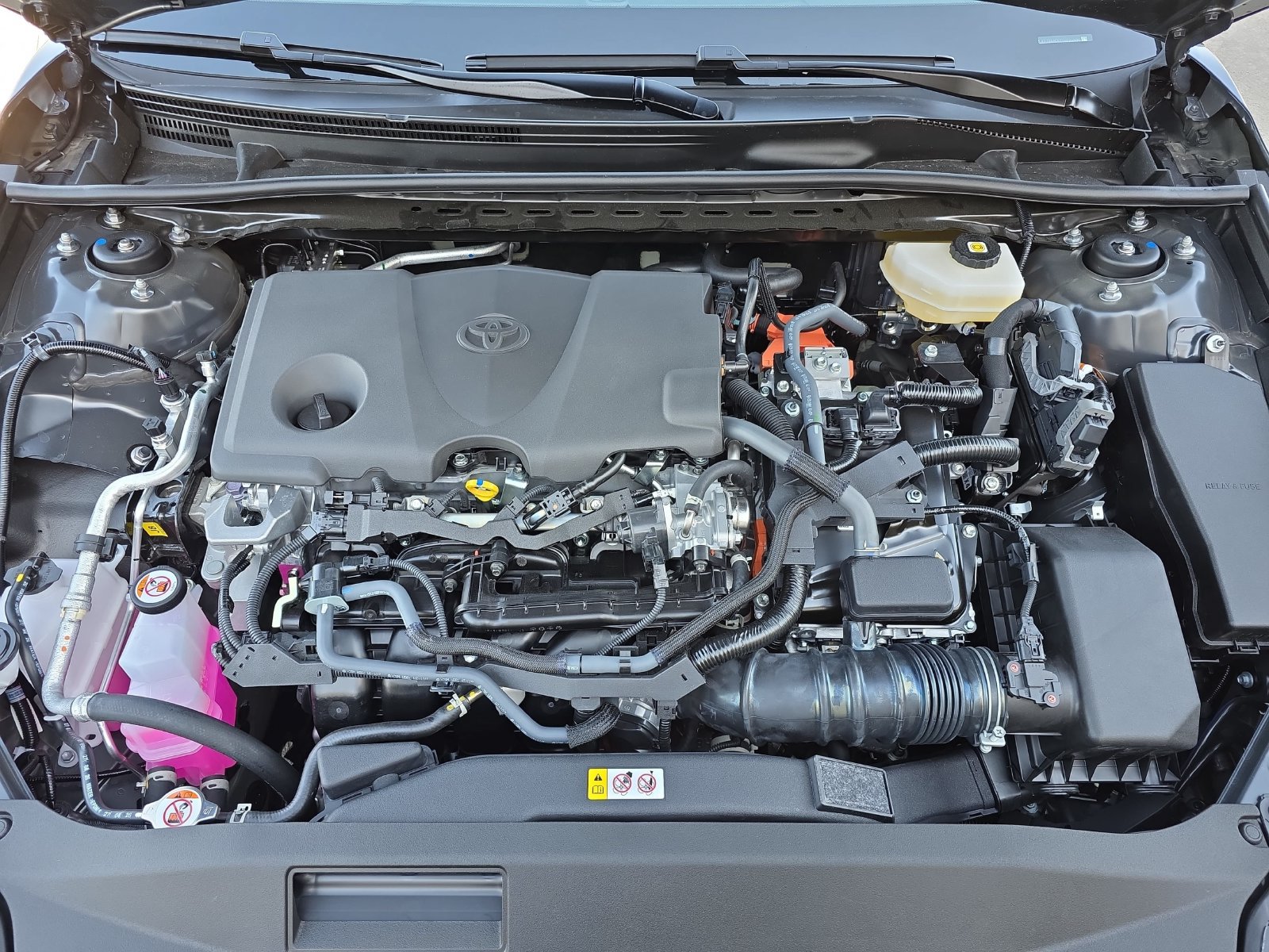 New 2026 Toyota Camry SE w/ Convenience Package FWD image 30