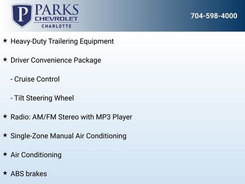 New 2026 Chevrolet Express 2500 image 7