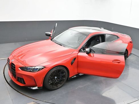 Used 2021 BMW M4 Coupe w/ Executive Package image 46