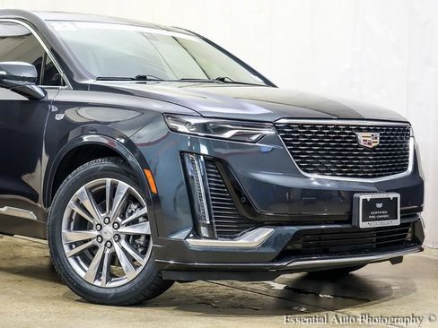 Certified 2023 Cadillac XT6 Premium Luxury image 5