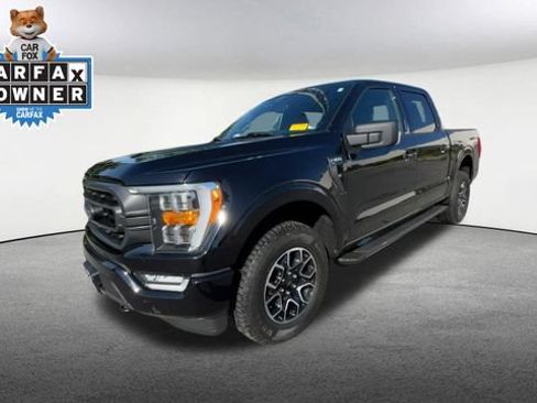 Certified 2023 Ford F150 XLT w/ Equipment Group 302A High AWD/4WD image 5