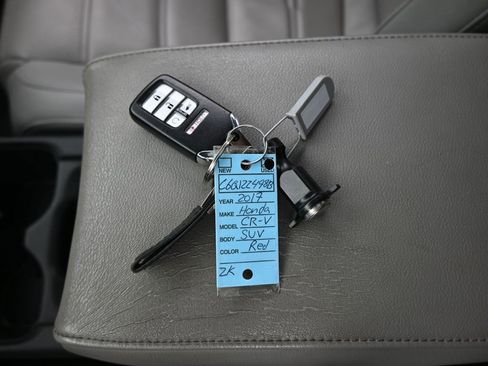 Used 2017 Honda CR-V EX-L image 21