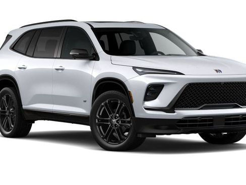 New 2026 Buick Enclave Sport Touring w/ Power Package FWD image 37