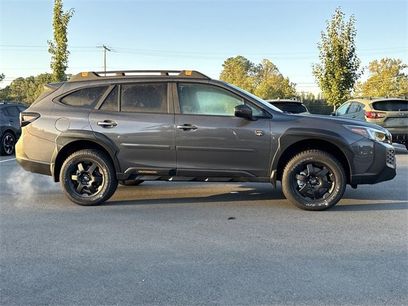 New 2025 Subaru Outback Wilderness