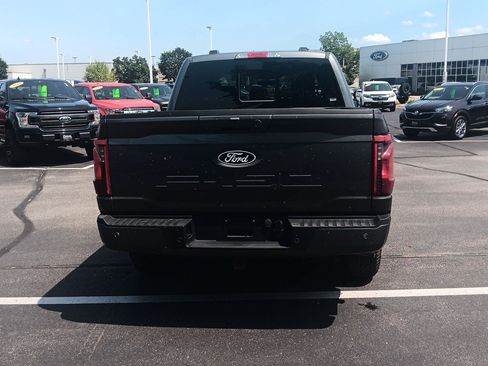 Used 2024 Ford F150 XLT w/ Equipment Group 302A MID AWD/4WD image 10