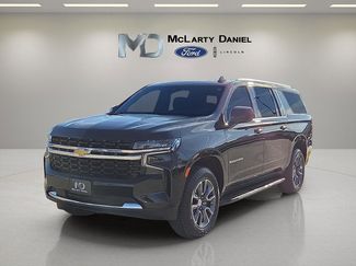Used 2024 Chevrolet Suburban LS video 2